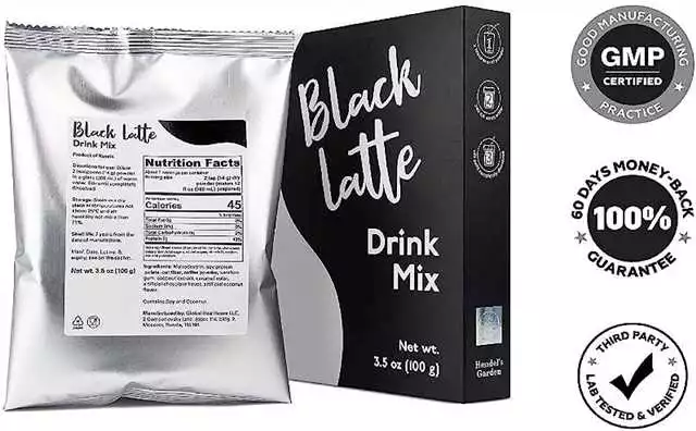 Black Latte en Jerez de la Frontera: el mejor café para adelgazar | Compra ahora