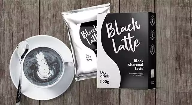 ¿Qué Es Black Latte Y Cómo Funciona?