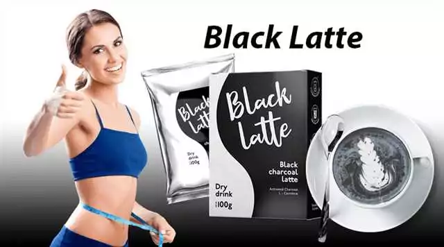 ¿Qué Es Black Latte Y Cómo Funciona?
