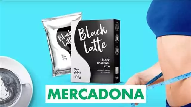 Comprar Black Latte en Vitoria: ¡Quema grasa y pierde peso de forma efectiva! – ¡Obtén el tuyo ahora!