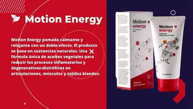 Comprar Motion Energy en Tenerife: ¿Dónde Adquirirlo? – Guía de Compras