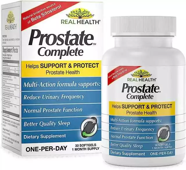 La Mejor Solución Para Problemas De Próstata