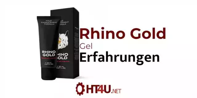 Comprar Rhino Gold Gel en Murcia: descubre cómo este gel mejora tu vida sexual