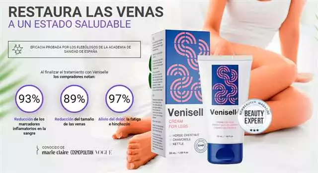 Compra Veniselle en una farmacia de Santander – Mejora tu salud sexual