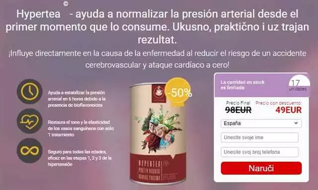 Hypertea en Lleida: beneficios, propiedades y dónde encontrarla – Descubre sus propiedades antioxidantes y antiinflamatorias