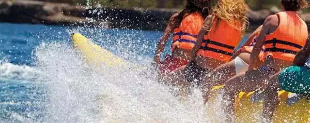 Motion Energy en Santa Cruz de La Palma: disfruta de deportes acuáticos