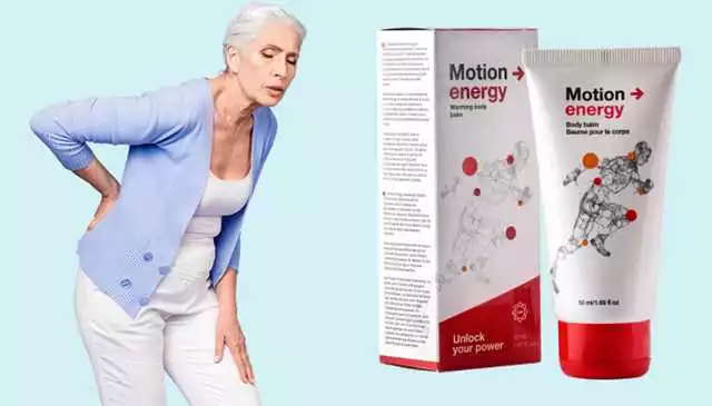 Motion Energy en una farmacia de Valverde: alivia tus dolores musculares de forma natural