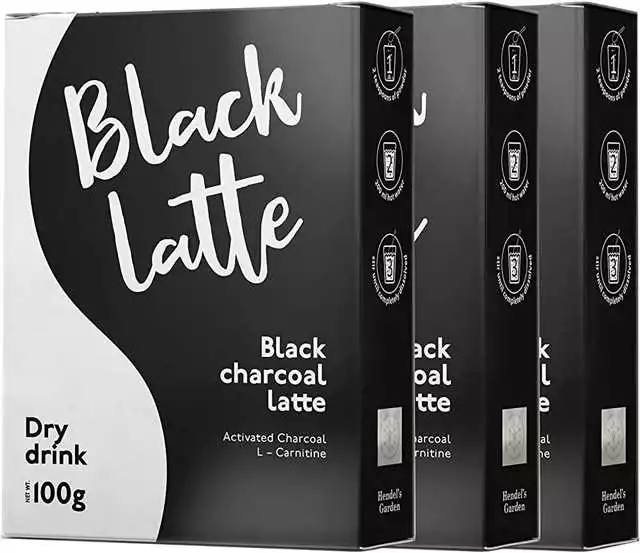 La Mejor Tienda En Línea Para Comprar Black Latte En Cáceres