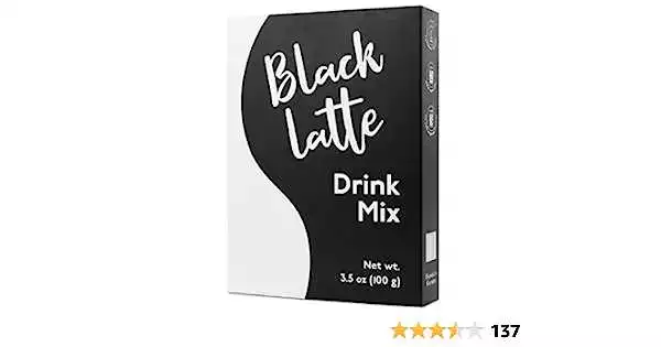 ¿Qué Es Black Latte?