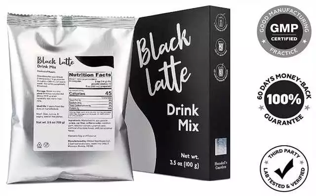 Precio de Black Latte en Melilla: ¿Dónde comprar y cuánto cuesta?