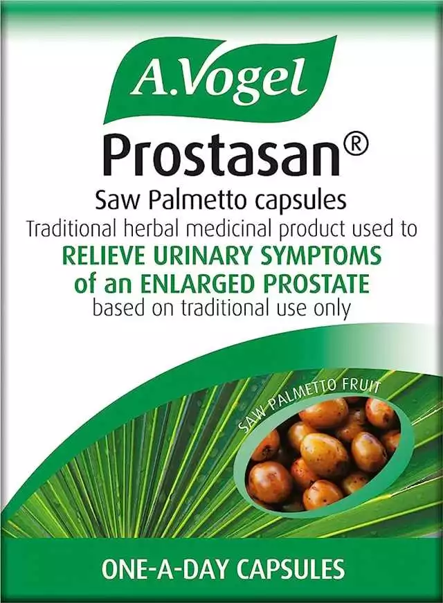 Reducción De Los Síntomas De La Próstata