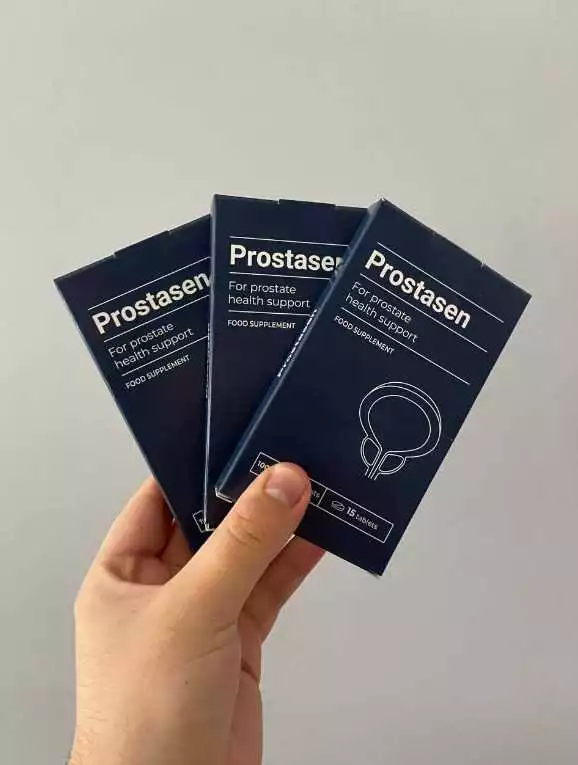 Beneficios De Prostasen: