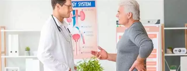 Prostasen en una farmacia de Con: alivio natural para la próstata