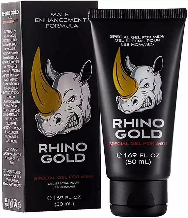 Rhino Gold Gel En Avilés: Opiniones Y Beneficios