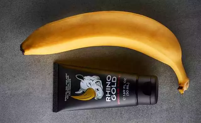 Rhino Gold Gel en farmacias: ¡El mejor gel para mejorar tu vida sexual!