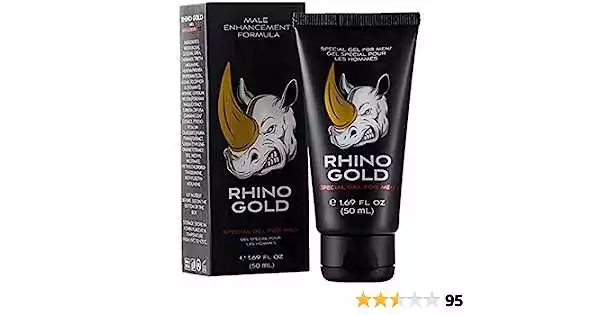 ¿Cómo Funciona Rhino Gold Gel?