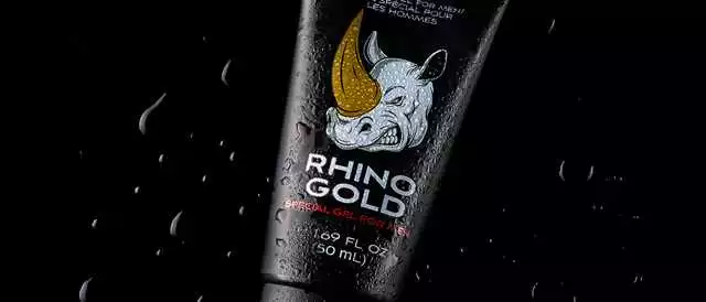 Comprar Rhino Gold Gel En Avilés