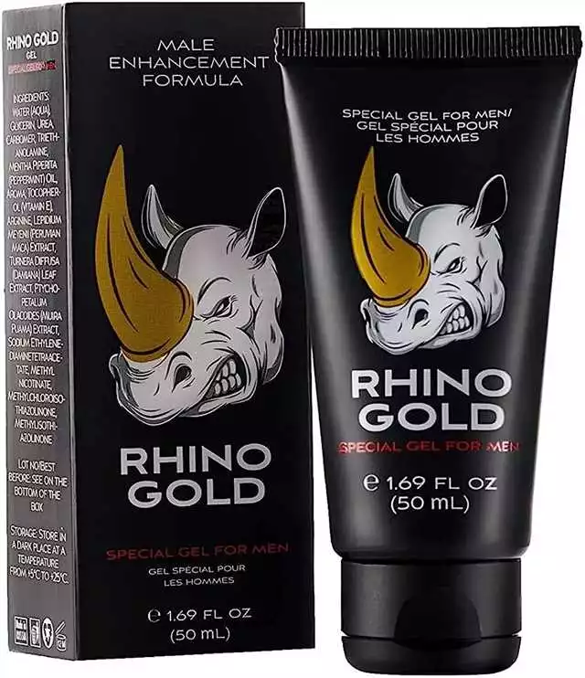 Beneficios De Rhino Gold Gel
