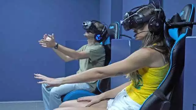 Simpla 360 en Cáceres: vive una experiencia de realidad virtual inmersiva
